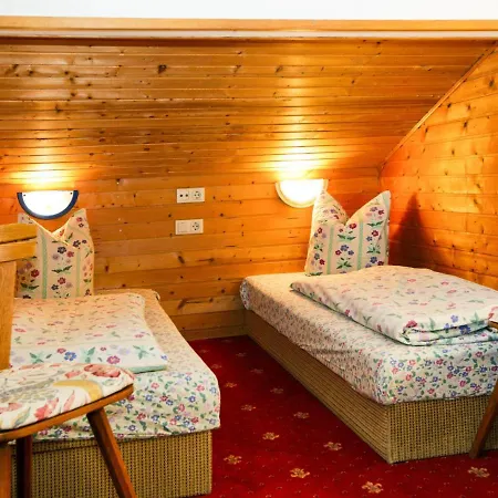 Haus Egerdach 140s Nyaraló