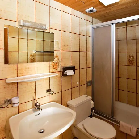 Nyaraló Haus Egerdach 140s *