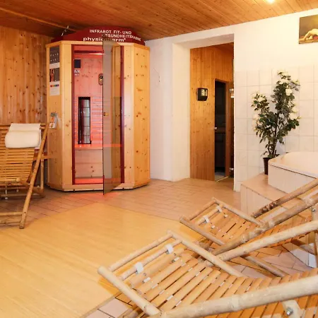 Haus Egerdach 140s Nyaraló