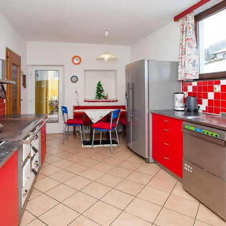 Haus Egerdach 140s Nyaraló Mieders