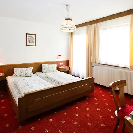 Haus Egerdach 140s Nyaraló *